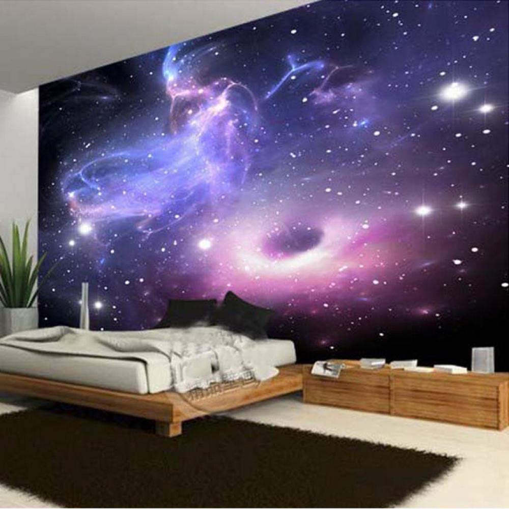 Galaxy Room - HD Wallpaper 