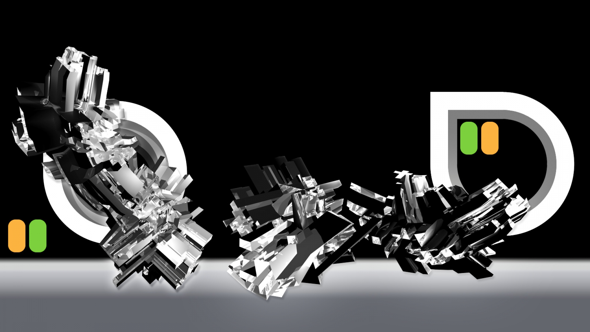 Hd Abstract - HD Wallpaper 