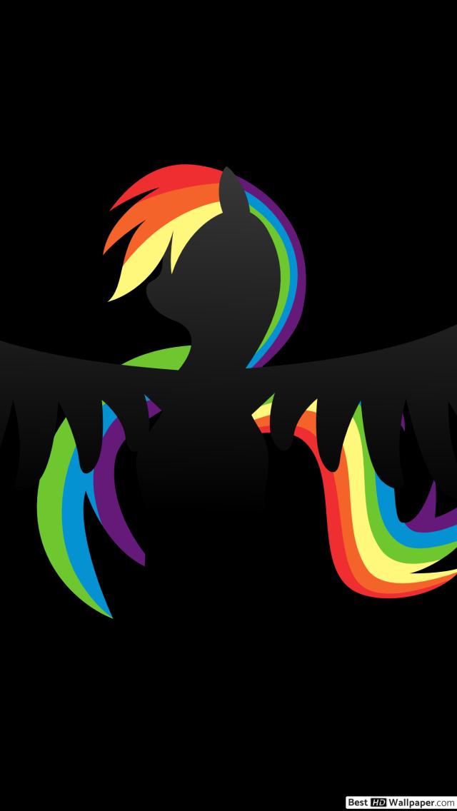 My Little Pony Wallpaper Phone - HD Wallpaper 
