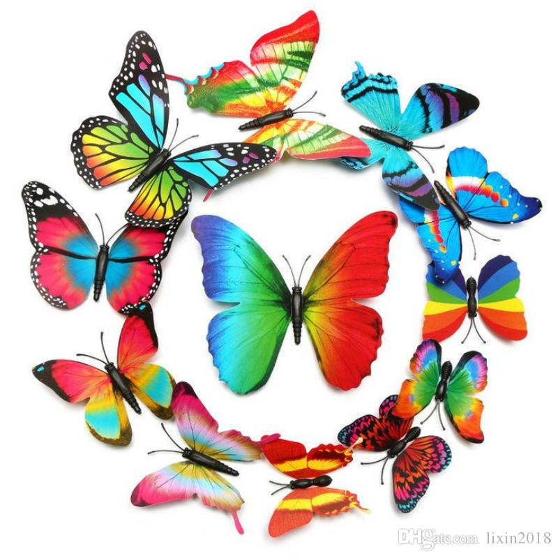 Fantastic Butterflies - HD Wallpaper 
