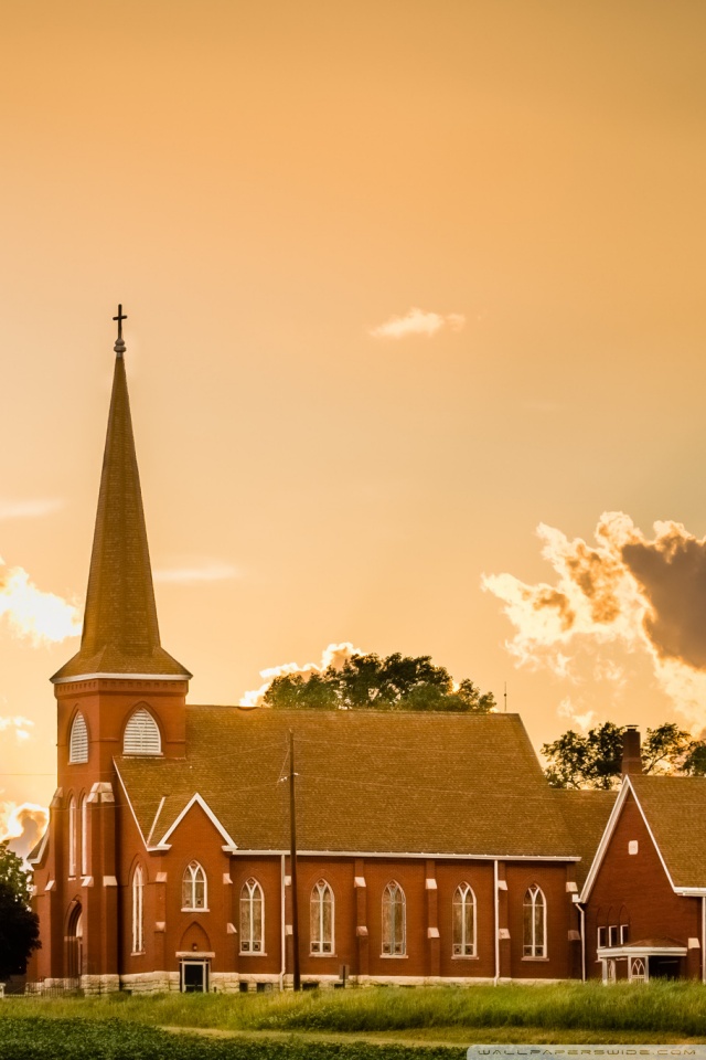 Church Wallpaper Hd - HD Wallpaper 