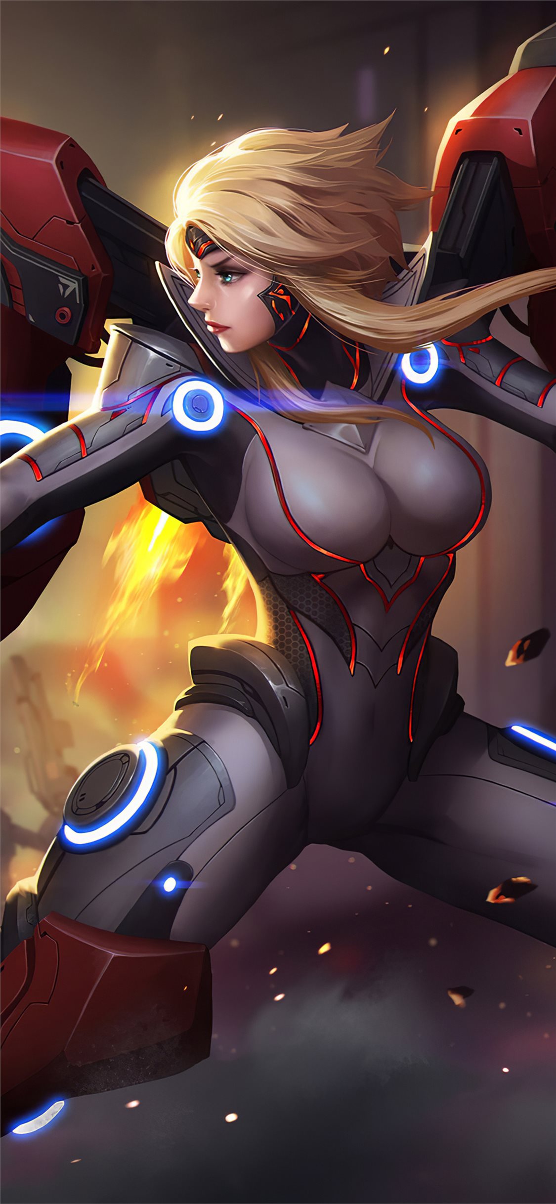 Lol Miss Fortune Hd - HD Wallpaper 