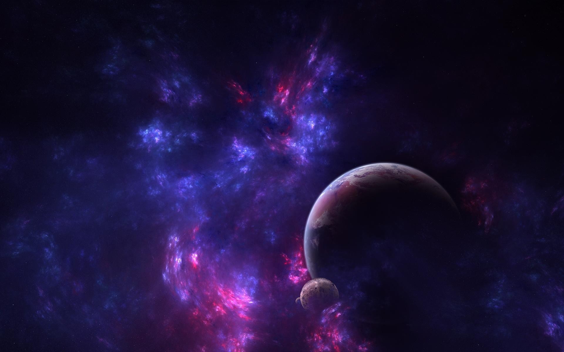 Planet - HD Wallpaper 