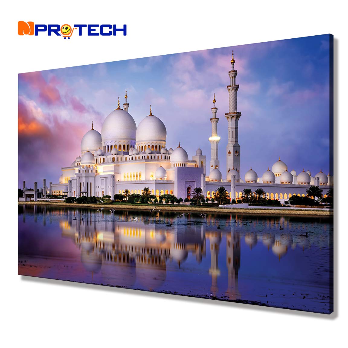 Beautiful Mosque In World - HD Wallpaper 