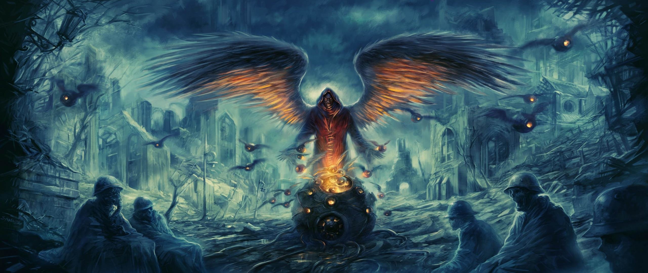 Download Hd Dark Angel Desktop Wallpaper Id - 2560x1080 Wallpaper - Download Hd Dark Angel Desktop Wallpaper Id - 2560x1080 Wallpaper -