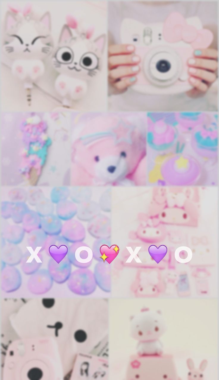 Pastel Emoji Iphone - HD Wallpaper 