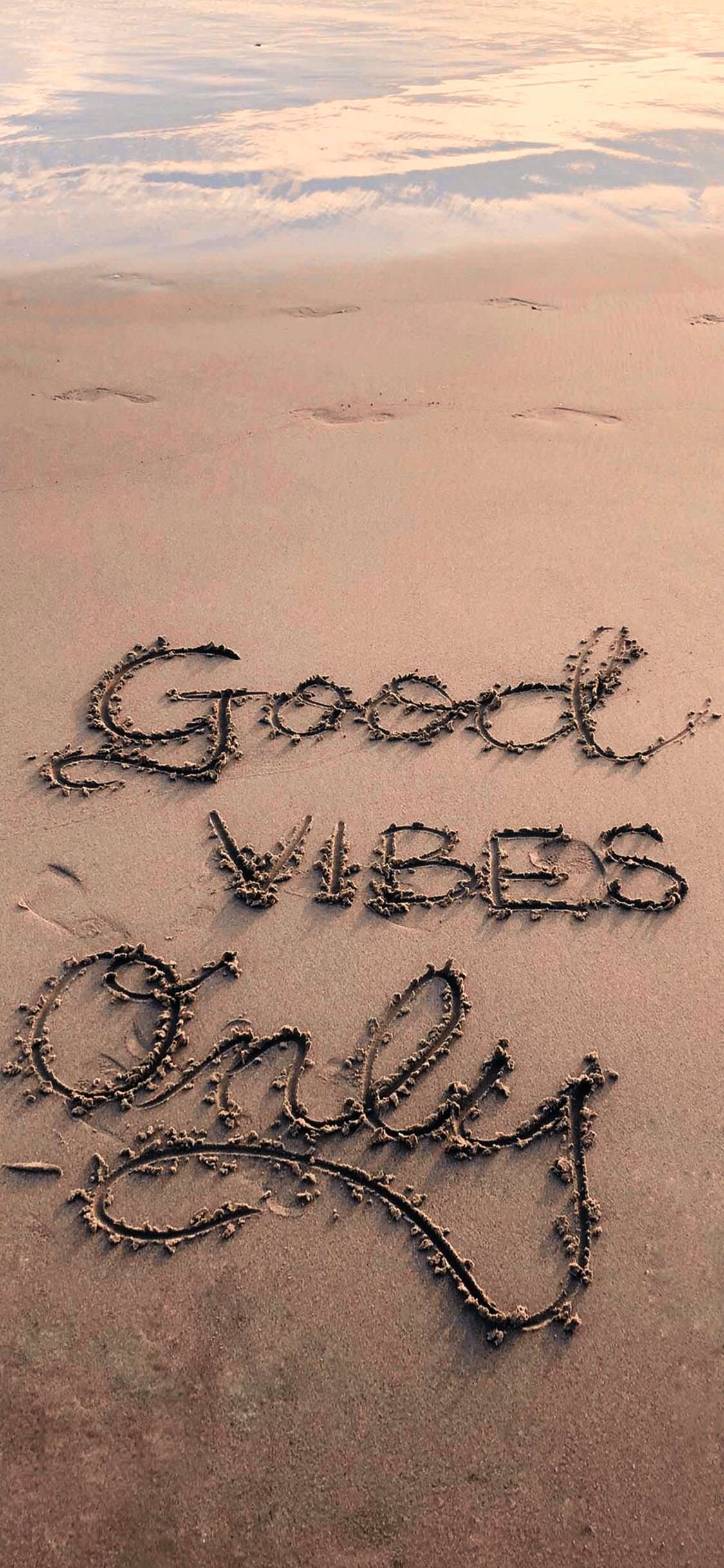 Iphone Wallpaper Positive Vibes - 1125x2436 Wallpaper Iphone Wallpaper Positive Vibes - 1125x2436 Wallpaper
