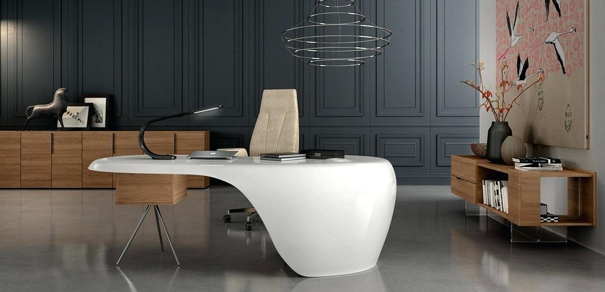 Desk Design - HD Wallpaper 