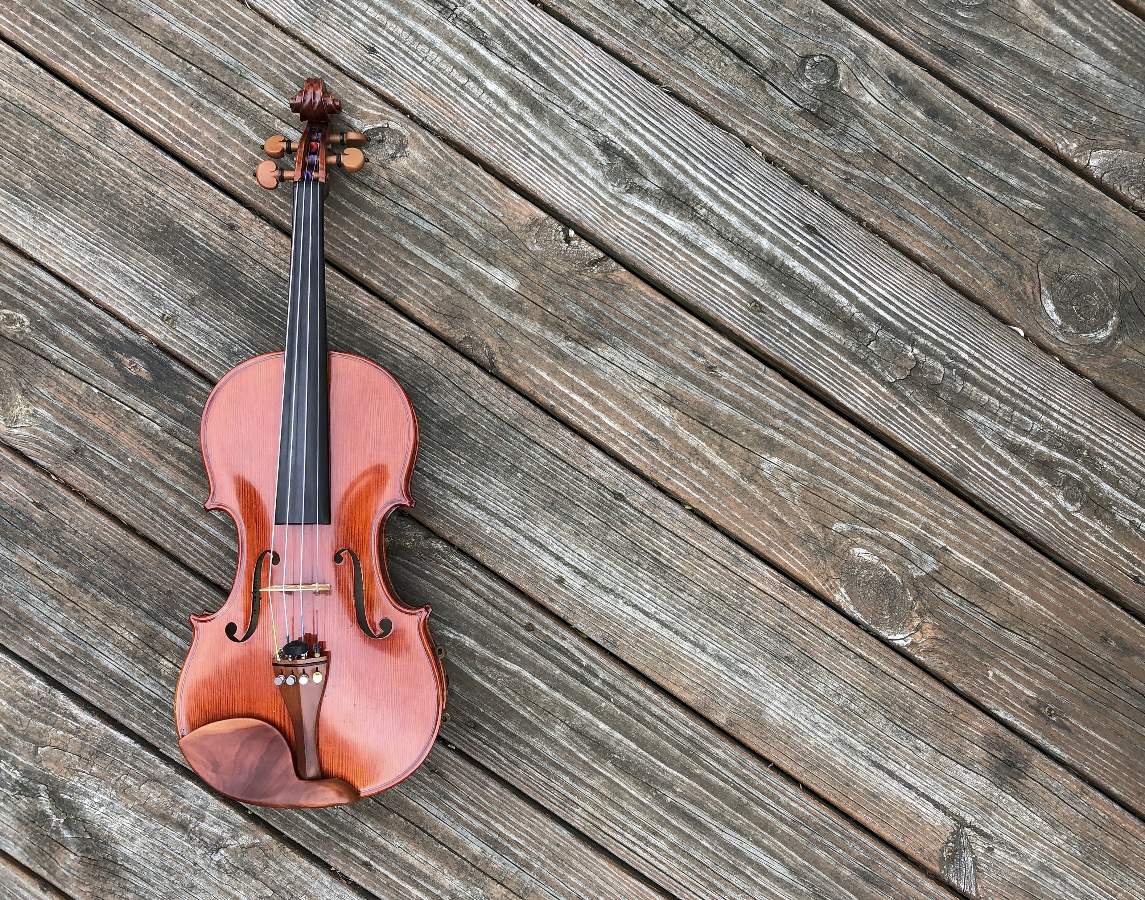 Violin - HD Wallpaper 