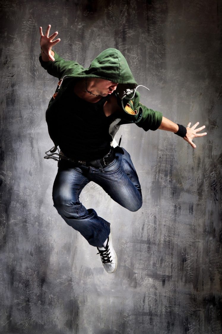 Male Hip Hop Dance Poses - HD Wallpaper 