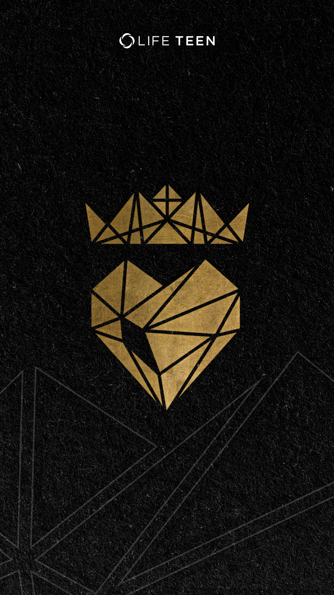 Click Here To Download The Wallpaper For Iphone 7 
 - Heart Of God Life Teen - HD Wallpaper 