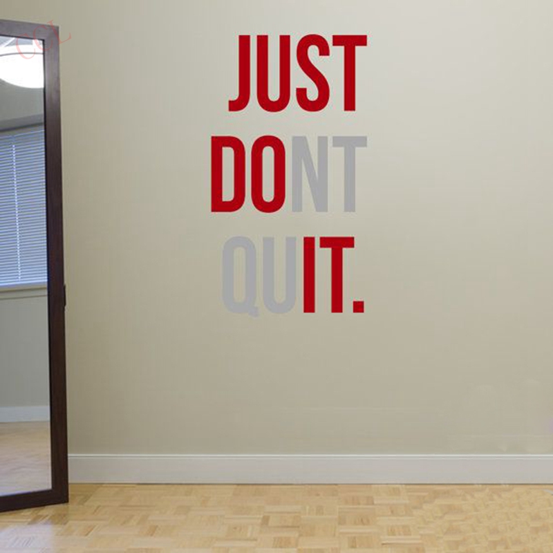 Don T Quit Do It Hd - HD Wallpaper 