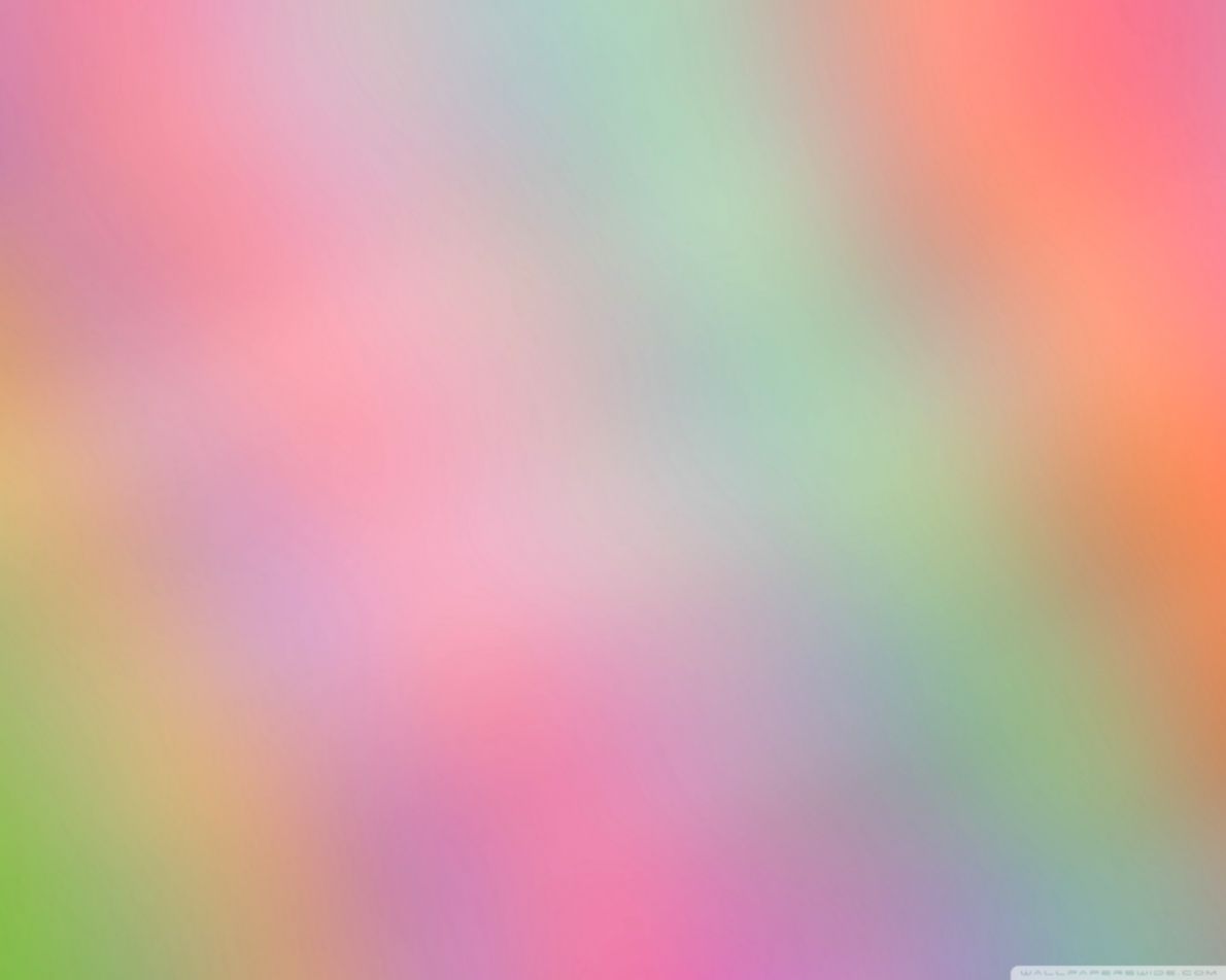 Colorful Pastel Background ❤ 4k Hd Desktop Wallpaper - Aurora - HD Wallpaper 