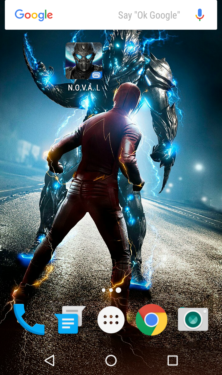 Savitar Flash - HD Wallpaper 