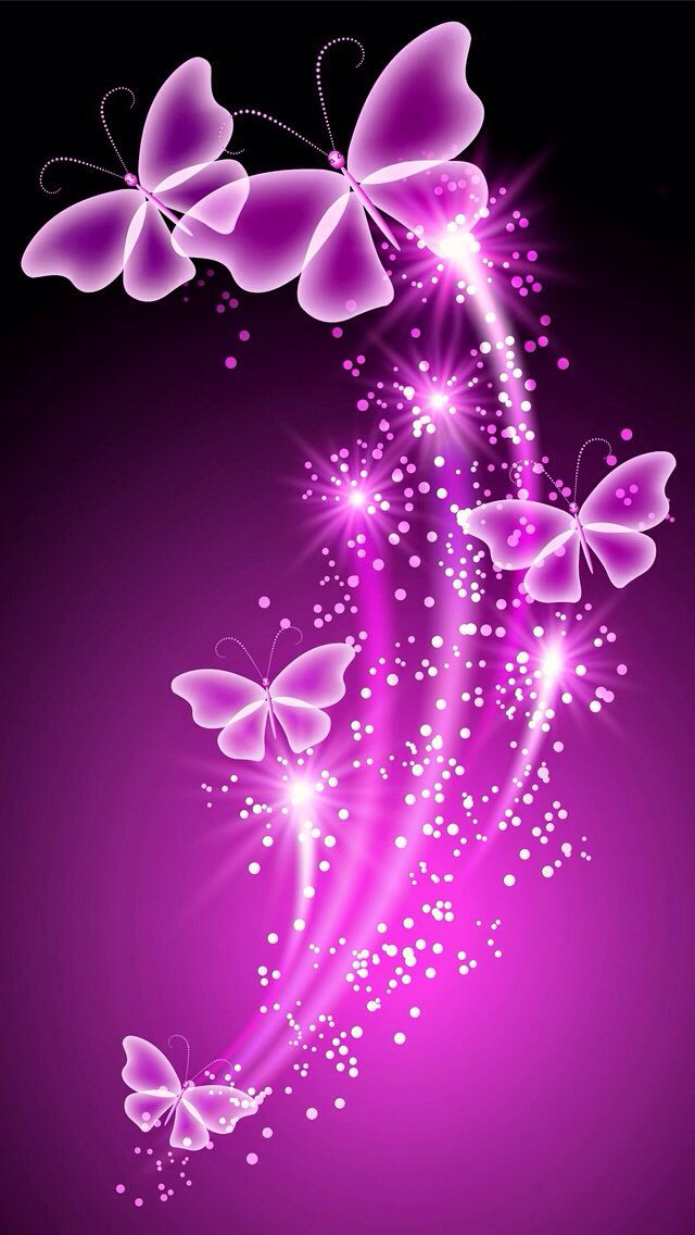 Background Butterfly - HD Wallpaper 