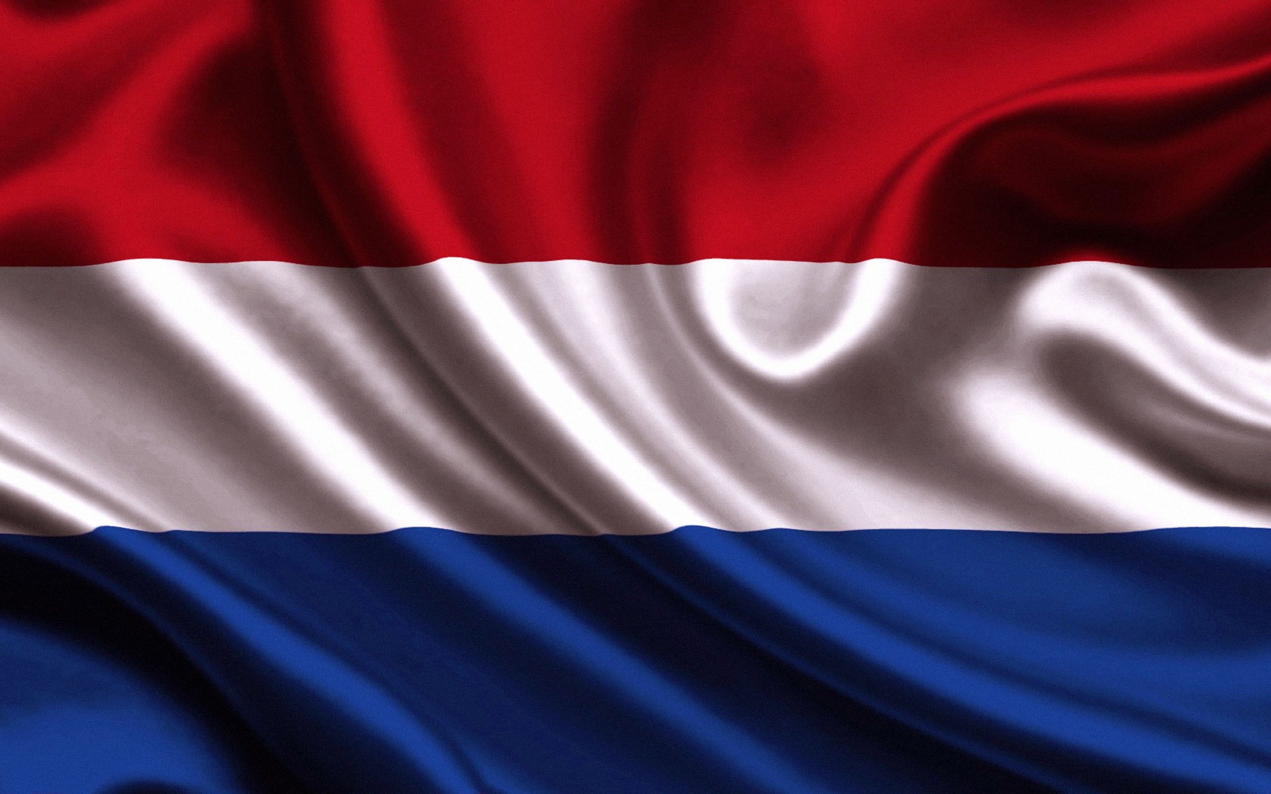 Netherlands Flag Hd - HD Wallpaper 