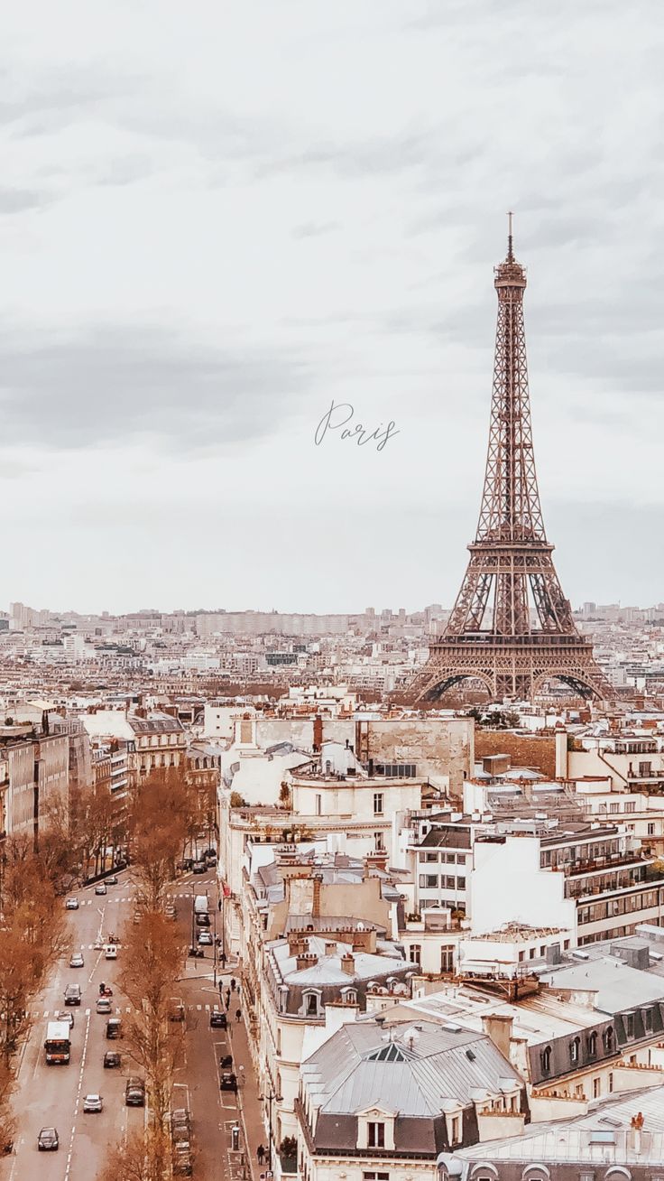 Paris - HD Wallpaper 