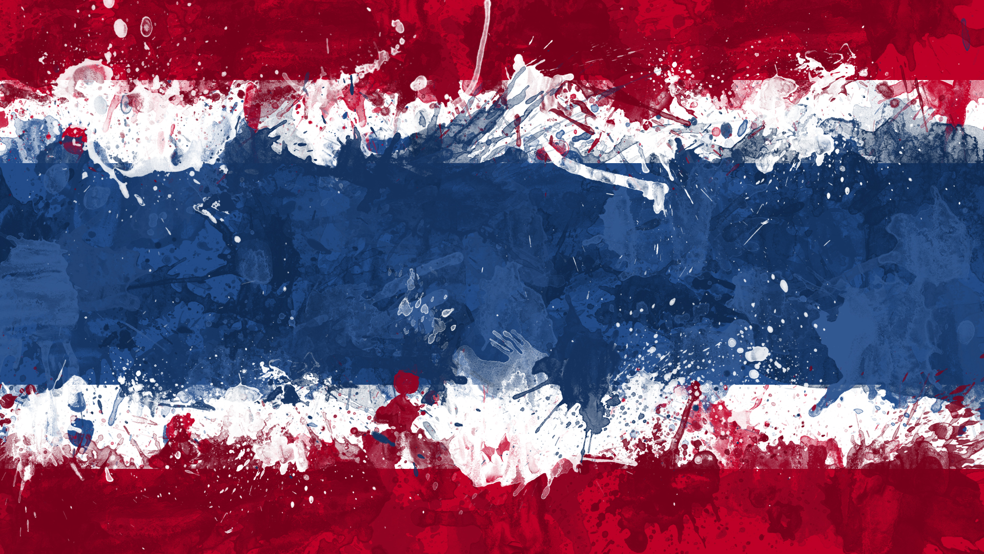 Thailand Flag Wallpaper - HD Wallpaper 