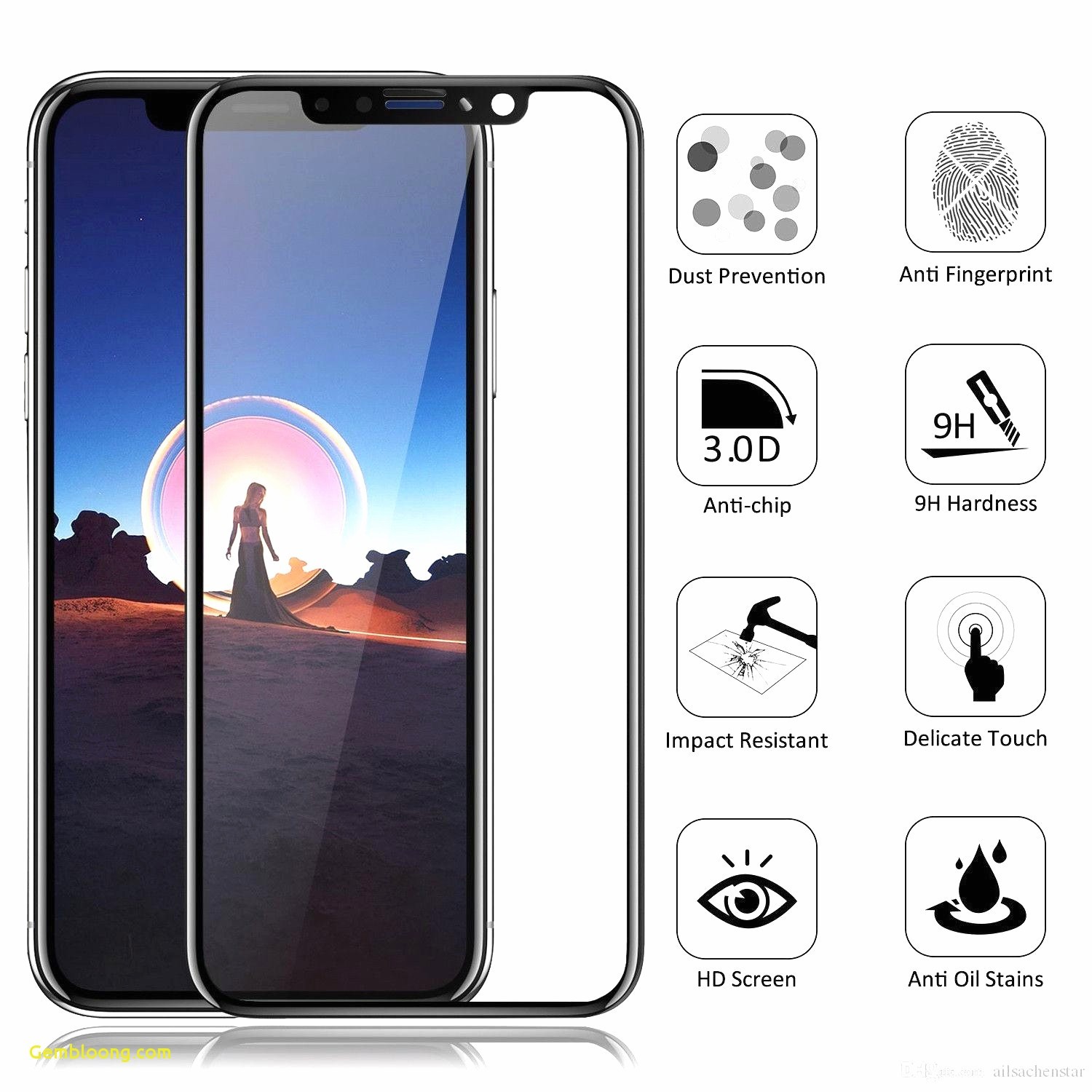 Iphone 3d Touch Wallpaper - Iphone Xr Full Screen Protector - 1500x1500 Wallpaper Iphone 3d Touch Wallpaper - Iphone Xr Full Screen Protector - 1500x1500 Wallpaper