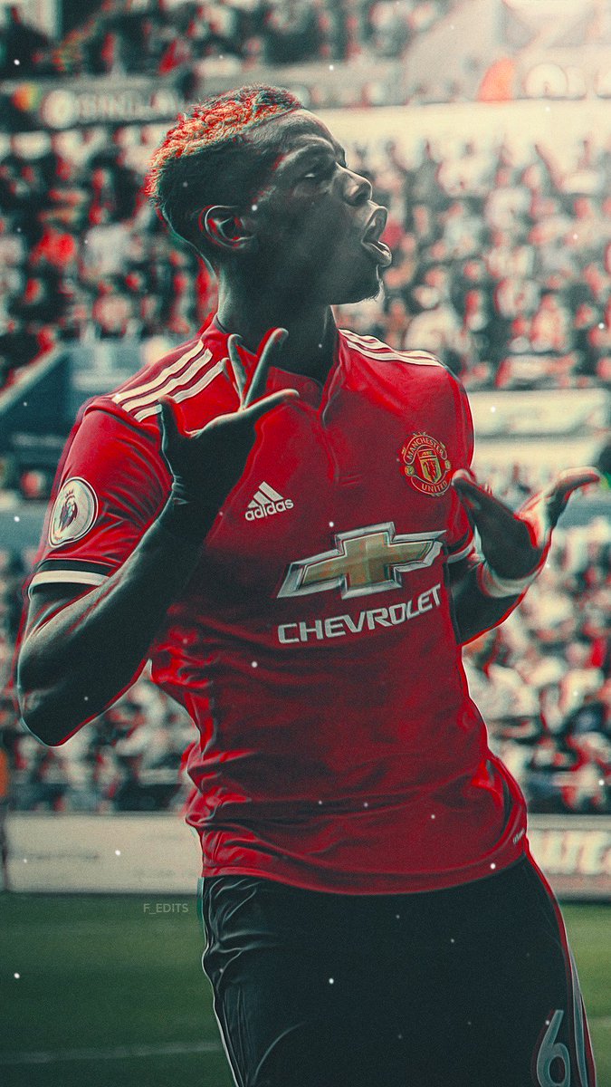 Paul Pogba Photo Edit - HD Wallpaper 