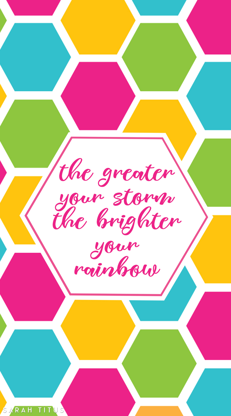 If You Like Big, Bold Colors, These Free Phone Wallpapers - Wallpaper - HD Wallpaper 