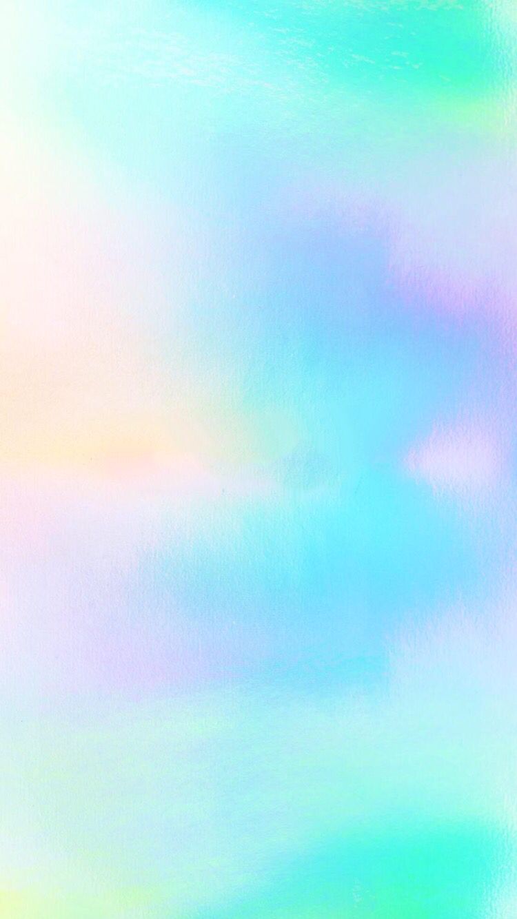Ombre Pastel Rainbow Background - HD Wallpaper 