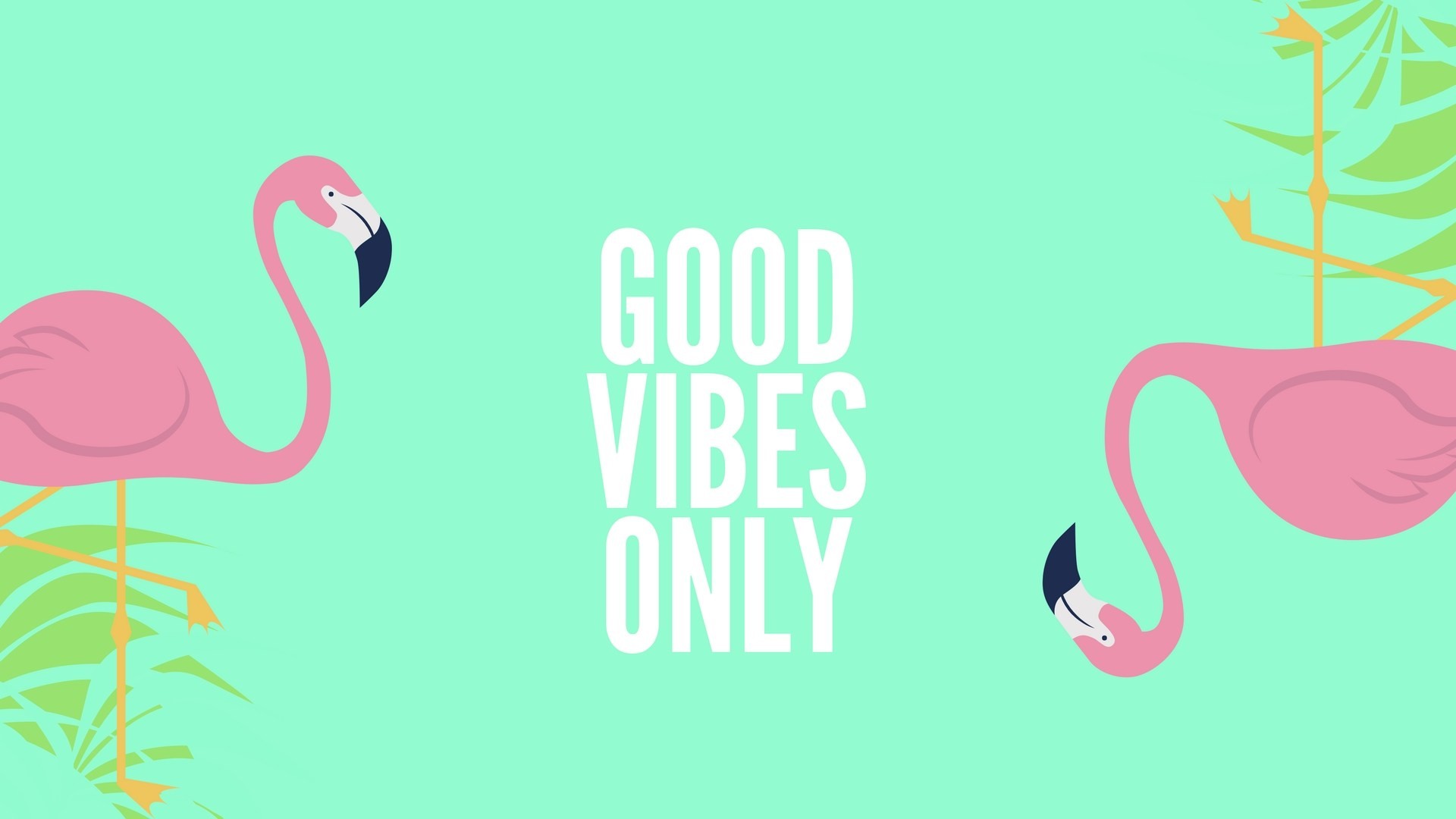 1920x1080, Good Vibes Only Wallpaper 
 Data Id 178468 - Desktop Wallpaper Good Vibes Only - HD Wallpaper 