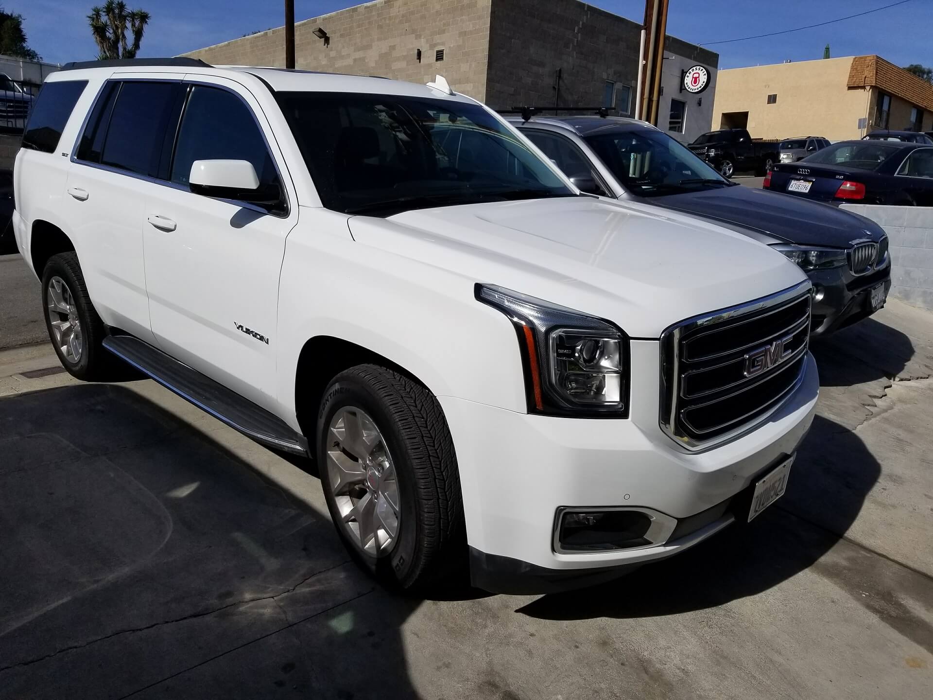 Microseal Suv Car - Gmc - HD Wallpaper 