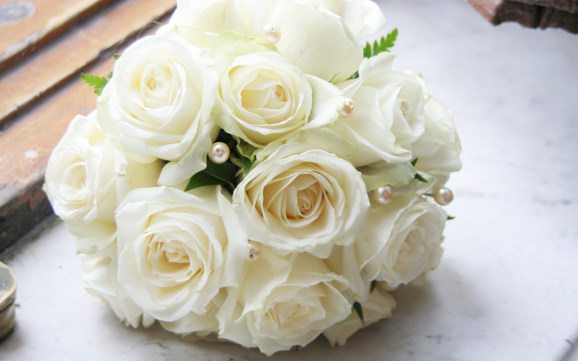 Love White Rose Images Hd - HD Wallpaper 