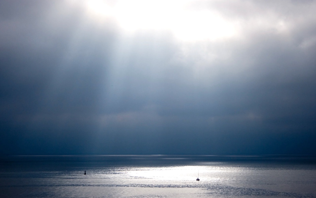 Ocean Hope Wallpapers - Hintergrundbilder Hoffnung - HD Wallpaper 