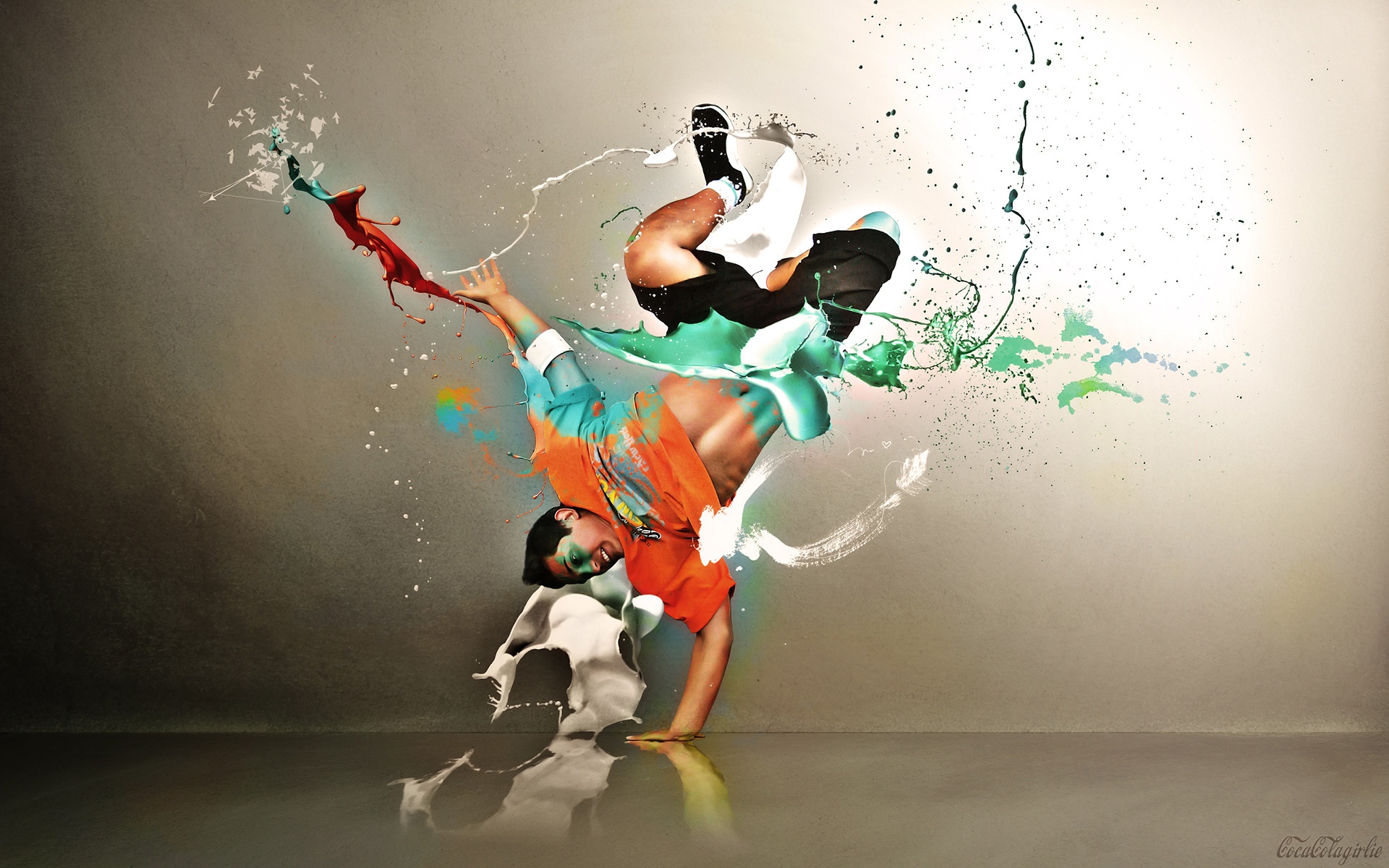 3d Dance Colorful Hd Wallpaper - Dance And Graphic Design - 1920x1200 Wallpaper 3d Dance Colorful Hd Wallpaper - Dance And Graphic Design - 1920x1200 Wallpaper