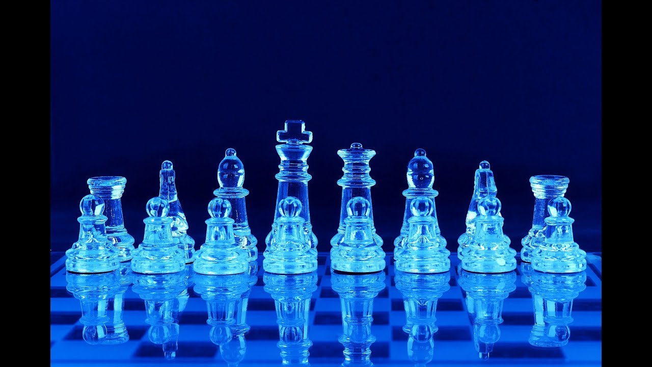Chess - HD Wallpaper 