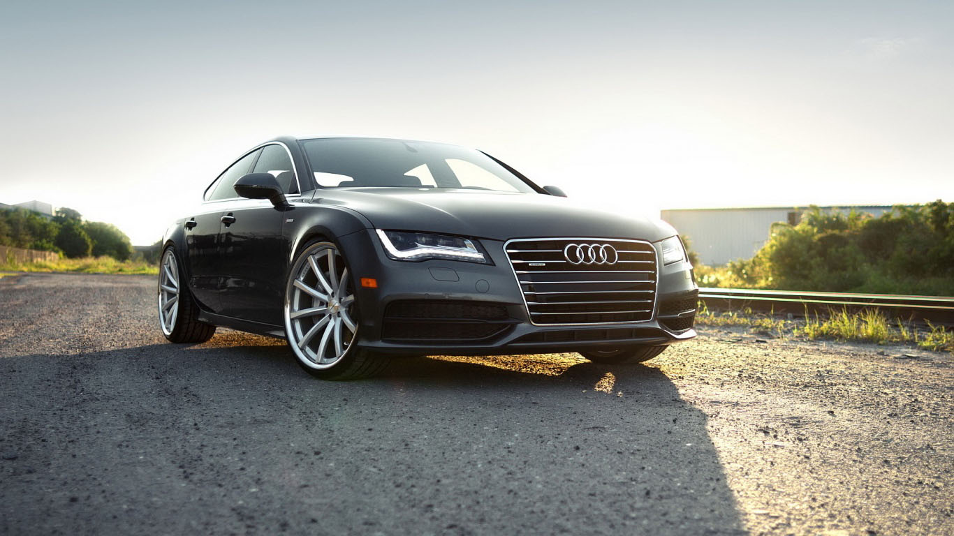 Audi Wallpaper Hd Collections Audi Wallpaper Audi A7 - HD Wallpaper 