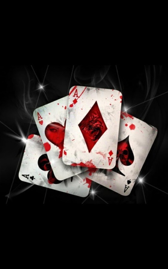 Poker Blood - 562x900 Wallpaper - teahub.io