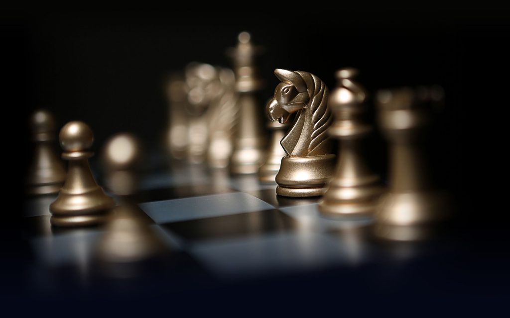 Chess Wallpaper - Chess Hd - HD Wallpaper 