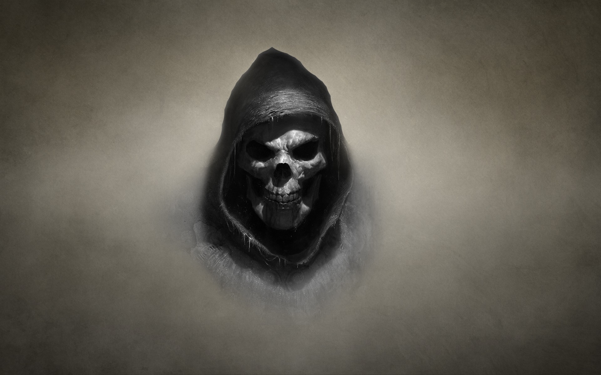 Artwork From Skeleton Man - HD Wallpaper 