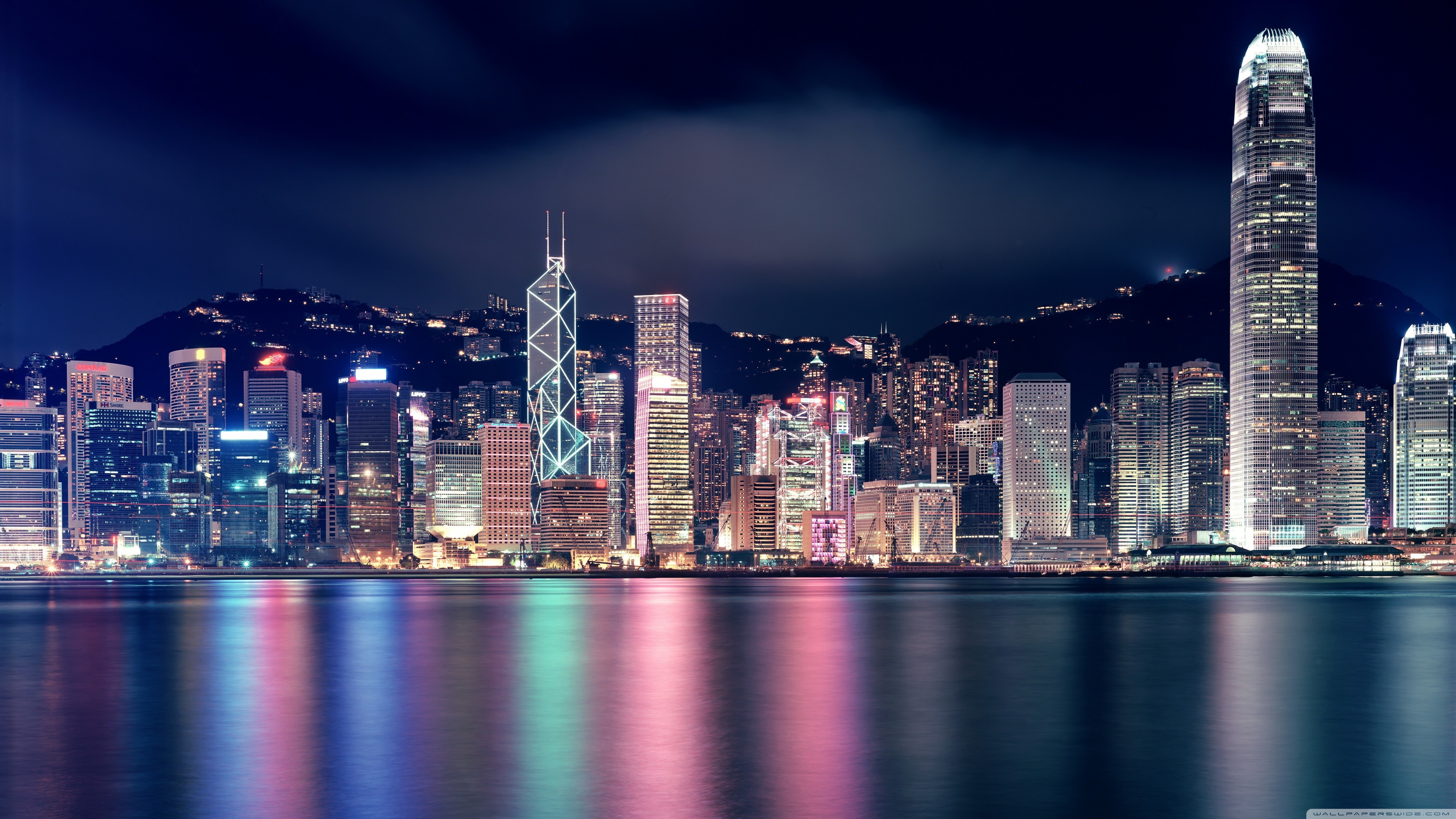 Best Skyscraper Wallpaper Hd About Image Wallpapers - Hong Kong - HD Wallpaper 