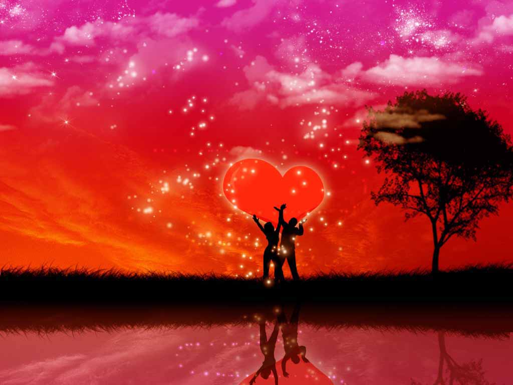 I Love U Animation Wallpapers Hd I Love You Animated - Top English Love Quotes - HD Wallpaper 