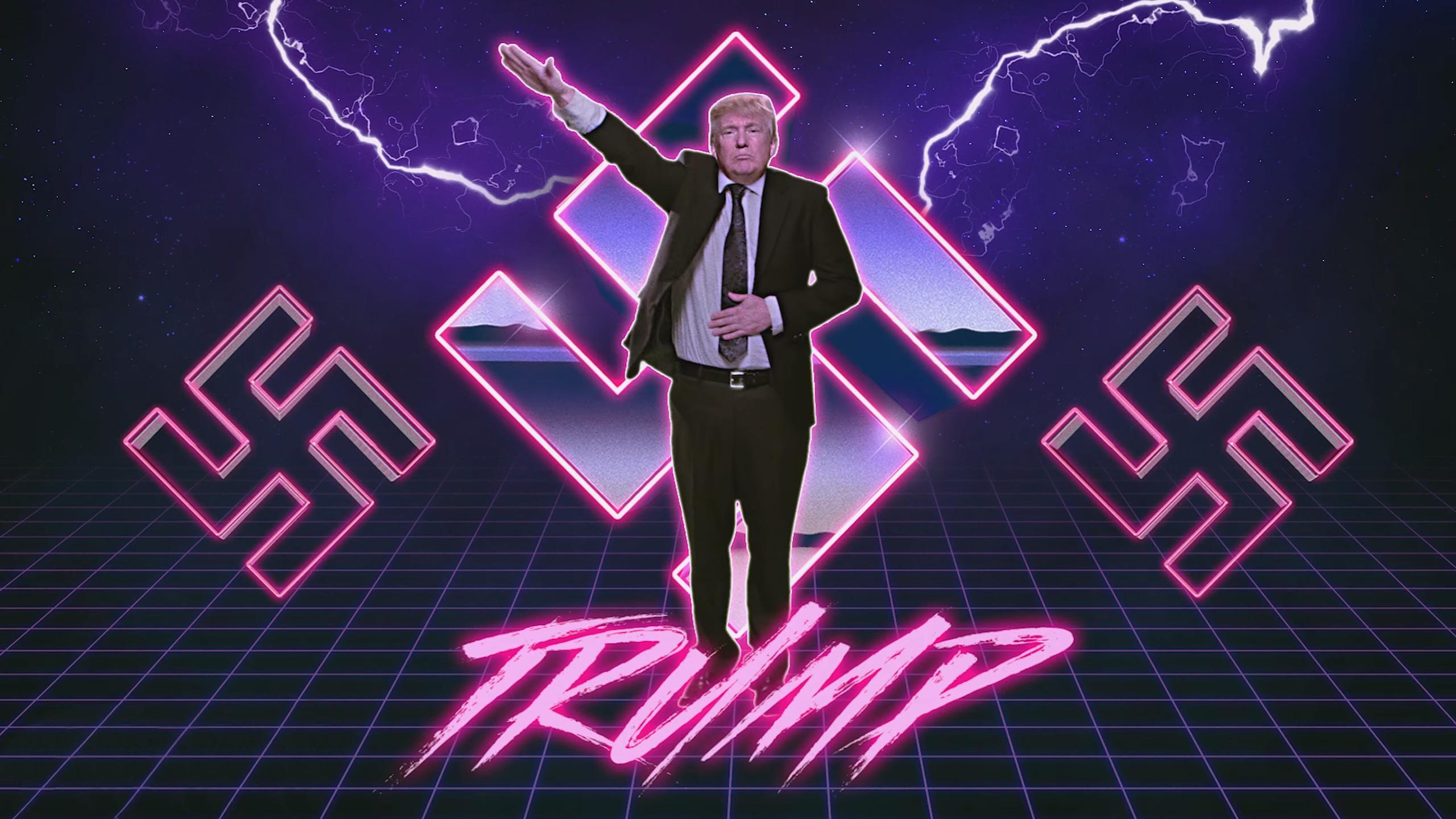 Japanese Donald Trump - HD Wallpaper 