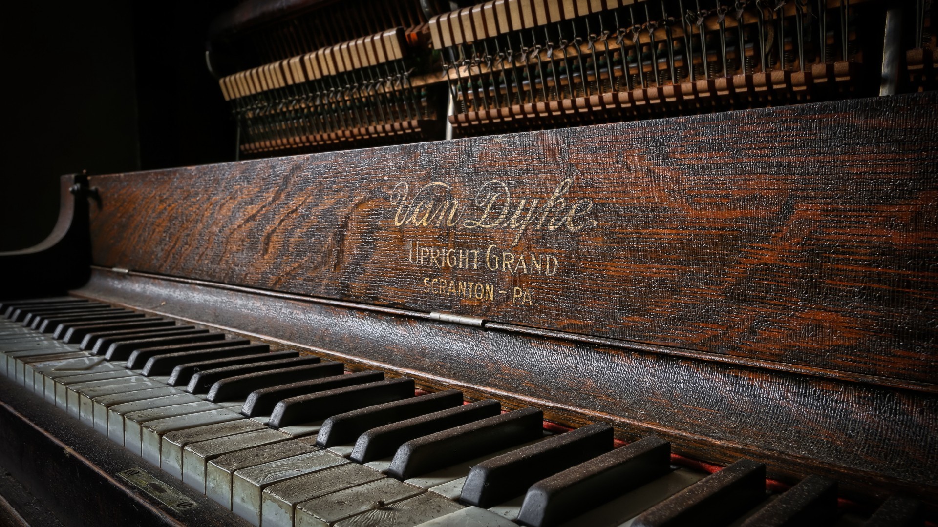 Type Van Dyke Piano Music Wallpaper Hd 
 Data-src - Piano Wallpaper Hd 1080p - HD Wallpaper 