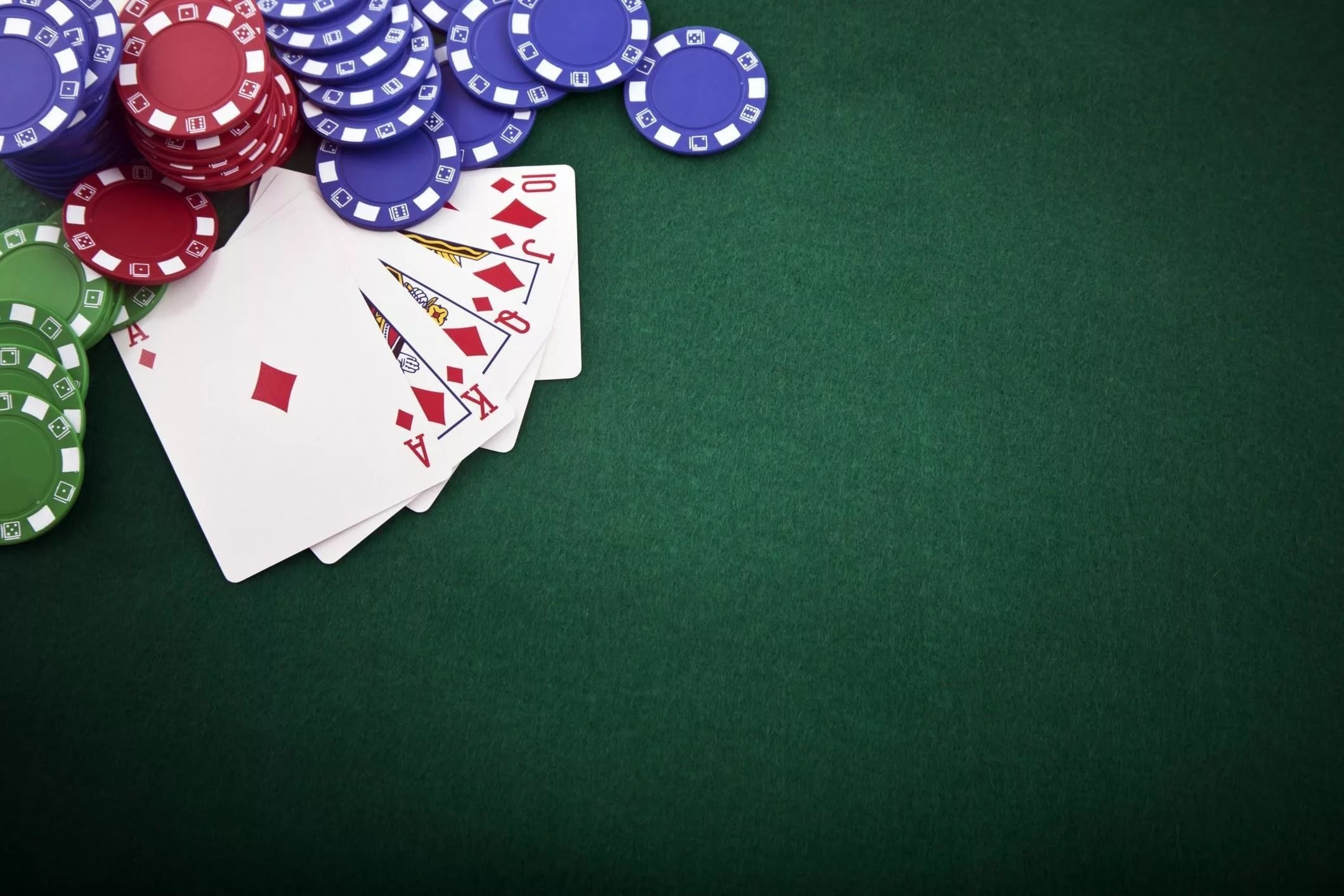 Poker Background 
 Data Src Poker Wallpaper Hd - Tavolo Da Gioco Verde - HD Wallpaper 