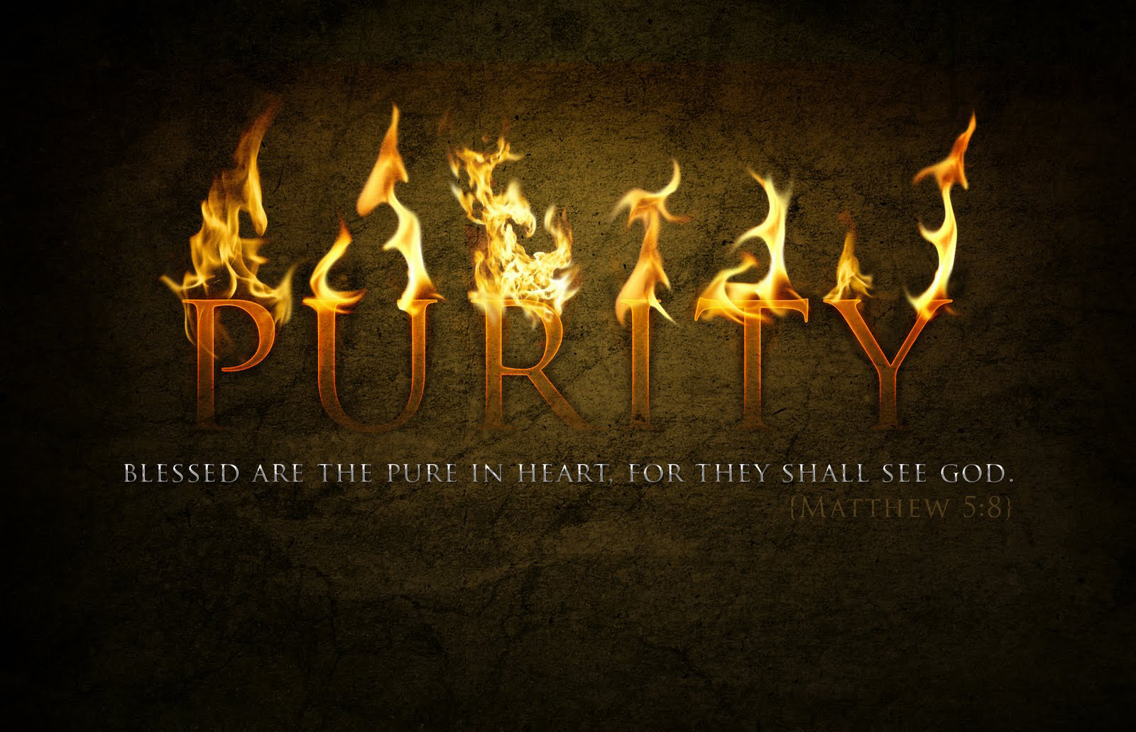 Purity Christian - HD Wallpaper 