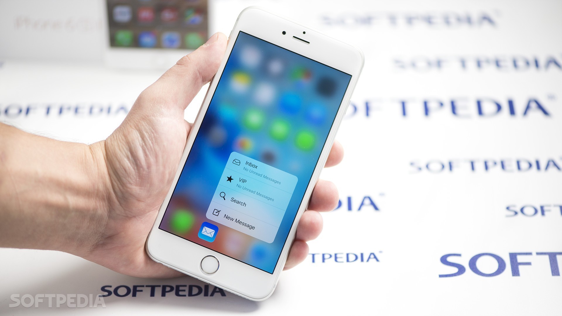 Iphone 6s Plus - HD Wallpaper 