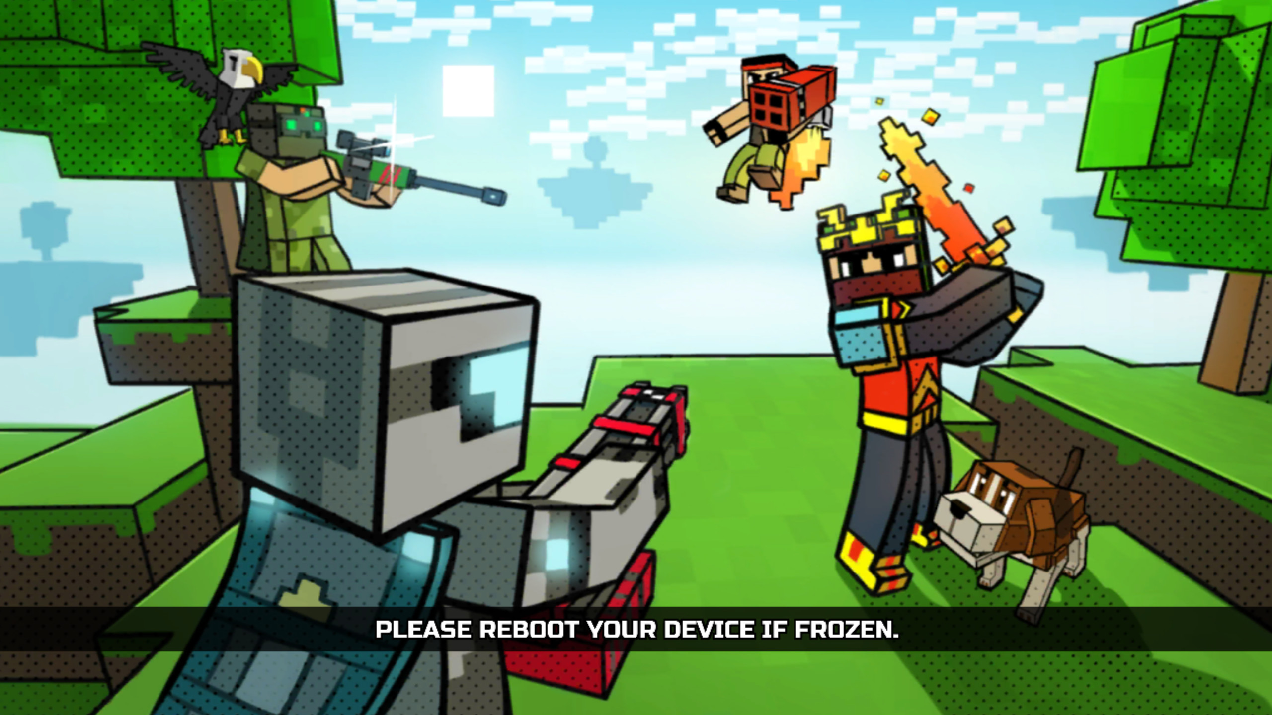 Pixel gun 3d. Pixel Gun 3d: fps Shooter & Battle Royale.