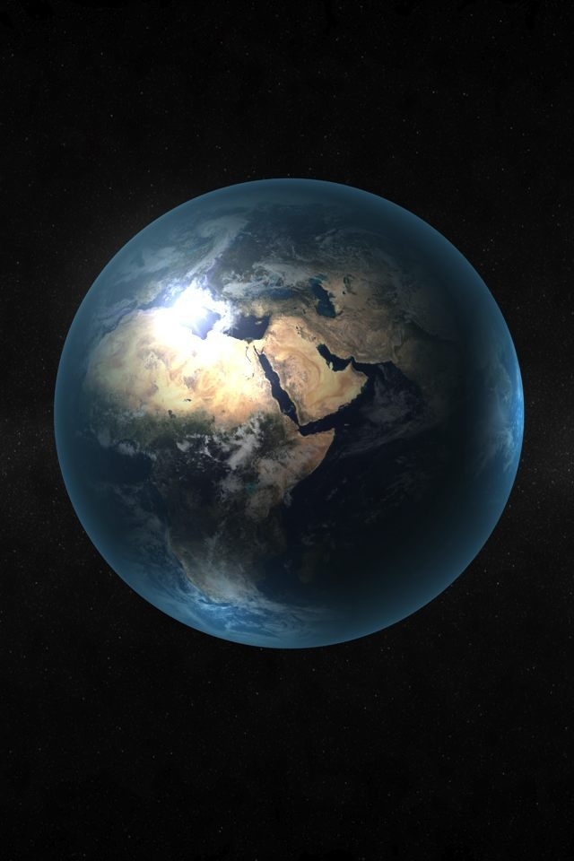 3d Ipod Touch Wallpapers - Quotes About Space And Planets - HD Wallpaper 