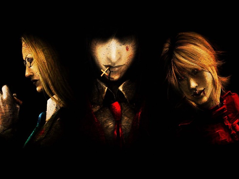 Dracula Horror Wallpaper Hd - Wallpaper - HD Wallpaper 