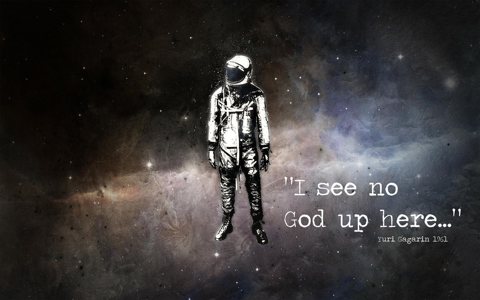 See No God Up Here - HD Wallpaper 