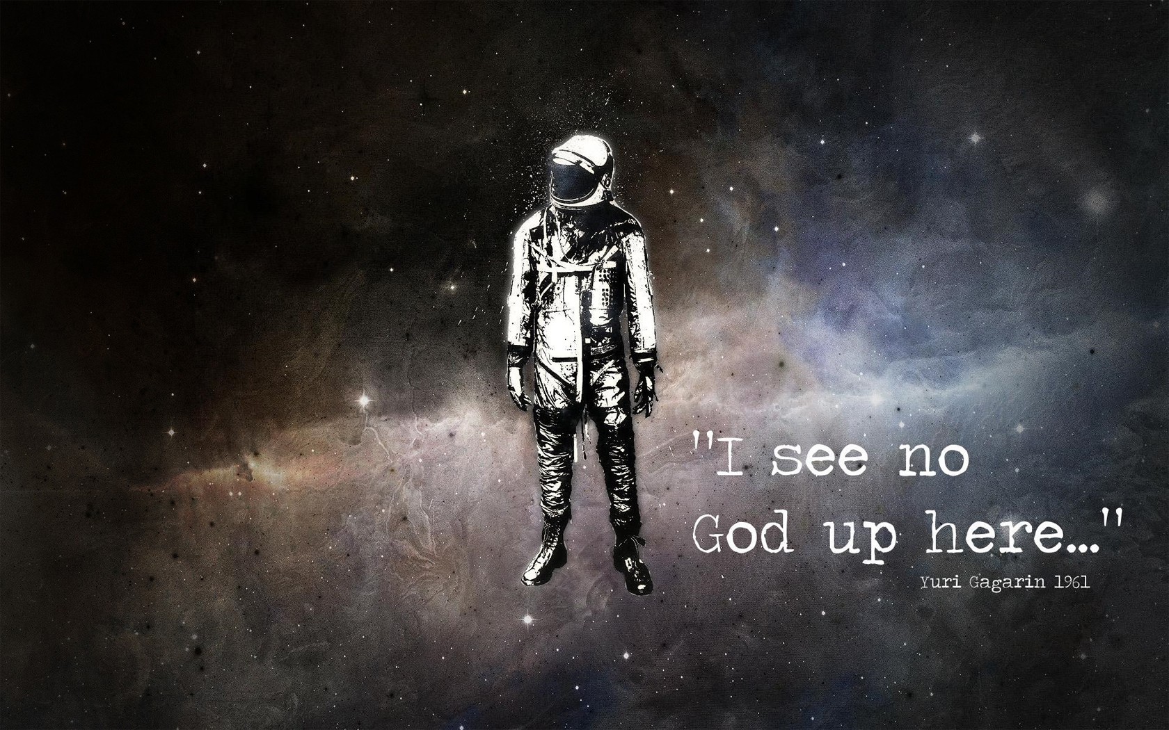 See No God Up Here 1680x1050 Wallpaper Teahub Io