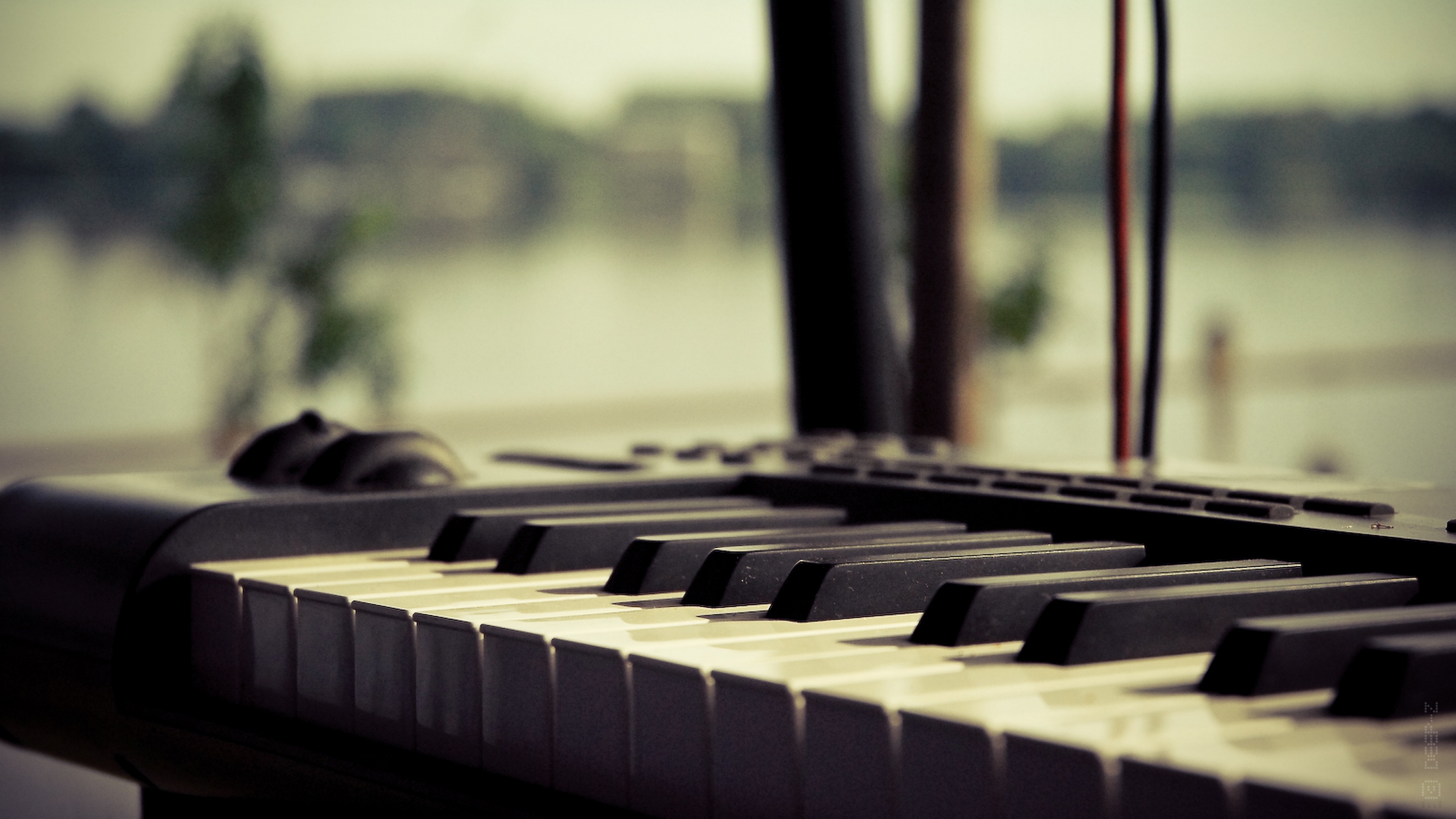 Piano Wallpapers Hd - HD Wallpaper 