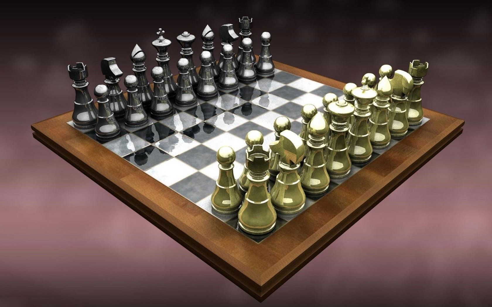 Chess Board Photography Hd Wallpaper, Background Images - Chess Game Images To Download - HD Wallpaper 